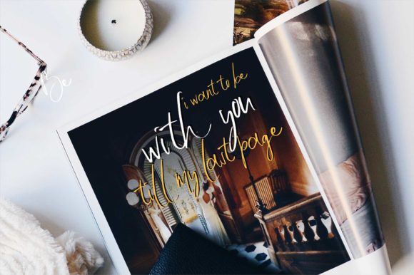 De Alhambra Font - Preview 3