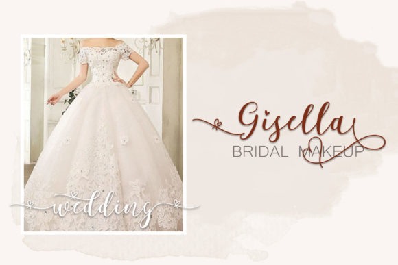 Delissia Script Font - Preview 5