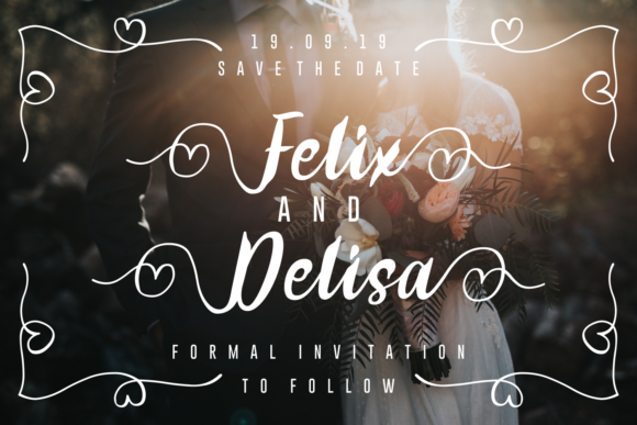 Delumba Font - Preview 3