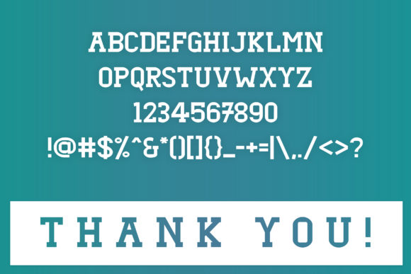 Dezire Font - Preview 3