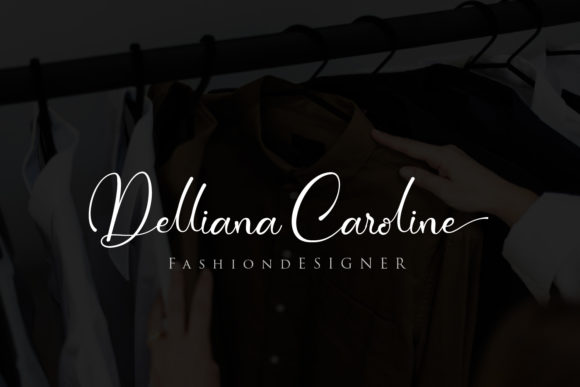 Dollie Font - Preview 1