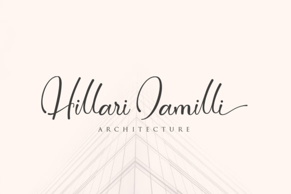 Dollie Font - Preview 2