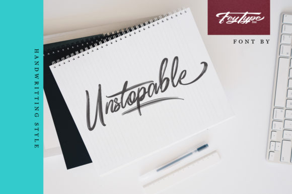 Dragtime Font - Preview 2