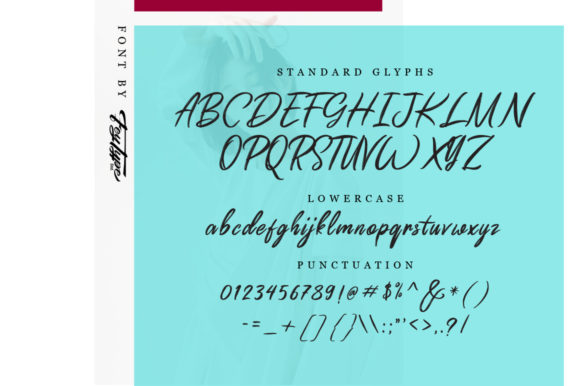 Dragtime Font - Preview 5