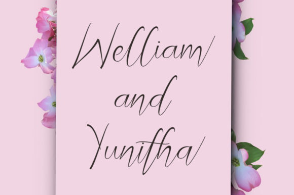 Emithend Font - Preview 5