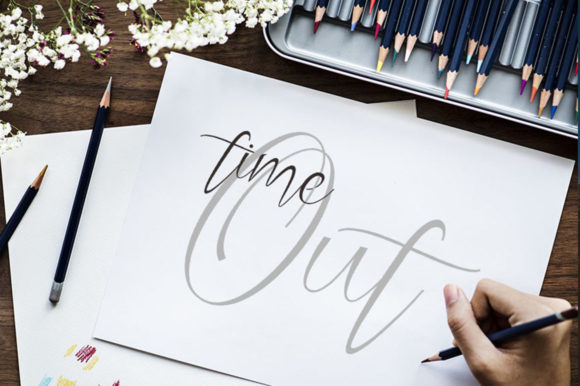 Emithend Font - Preview 6