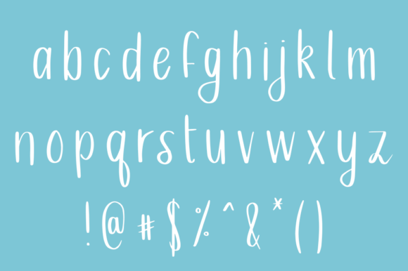 Emma Leigh Font - Preview 2