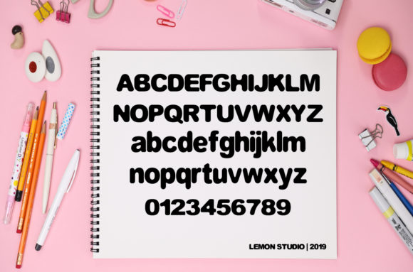 Equvalent Bold Font - Preview 3