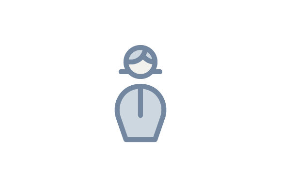 Paper Outline Icon Graphic by Muhazdinata · Creative Fabrica