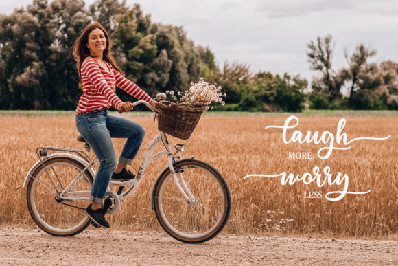 Flashlight Script Font PNG with transparent background - Preview 6