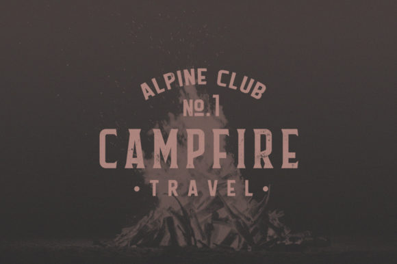 Flathead Family Font - Preview 6