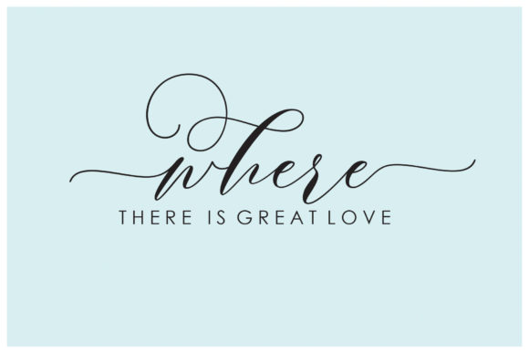 Funland Script Font - Preview 6