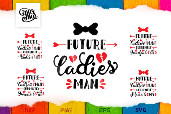Future Ladies Man Bundle