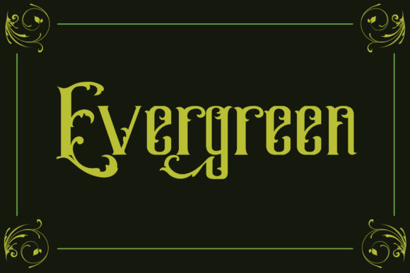 Gavindza Font - Preview 2