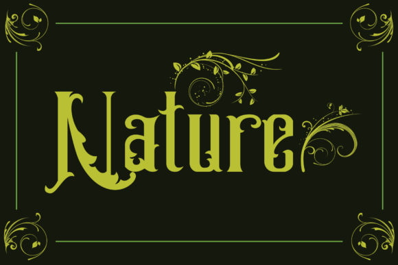 Gavindza Font - Preview 5