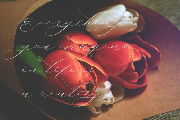 Gianetta Font - Preview 1