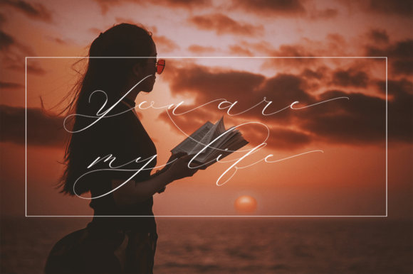 Gianetta Font - Preview 2