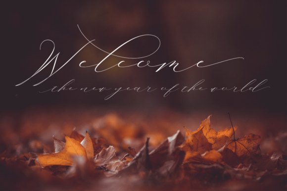 Gianetta Font - Preview 3