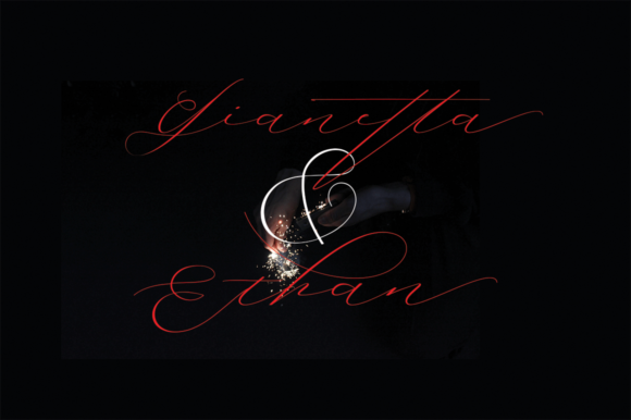 Gianetta Font - Preview 5