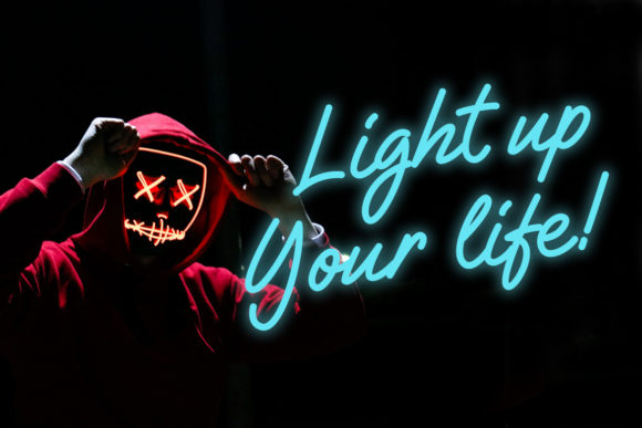 Gilligan Shutter Font - Preview 4