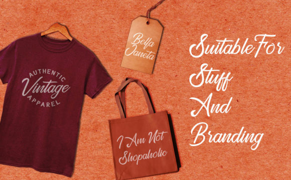 Golden Gate Duo Font PNG with transparent background - Preview 6