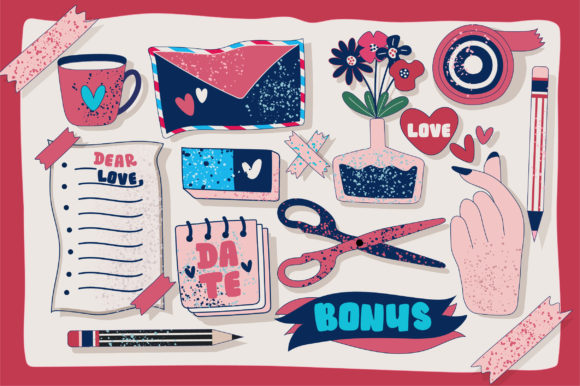 Great Heart Font - Preview 2