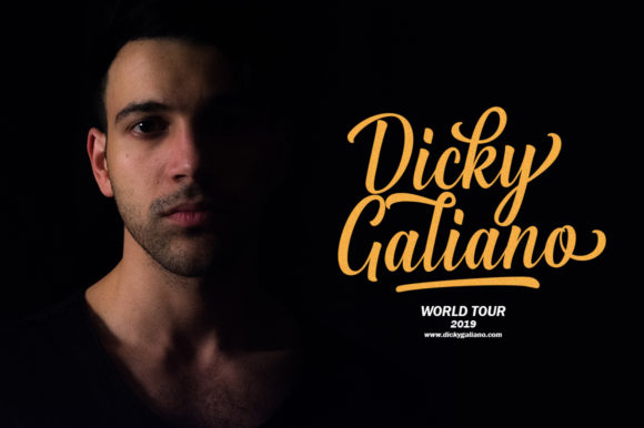 Greenlight Script Font - Preview 5