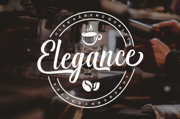 Greenlight Script Font - Preview 6