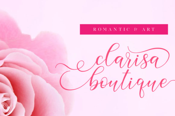 Gresya Script Font - Preview 4