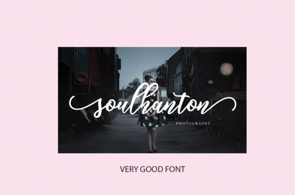 Hamster Script Font - Preview 1