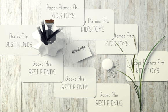 Handypot Font - Preview 2