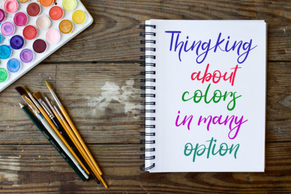 Hasella Script Font - Preview 3