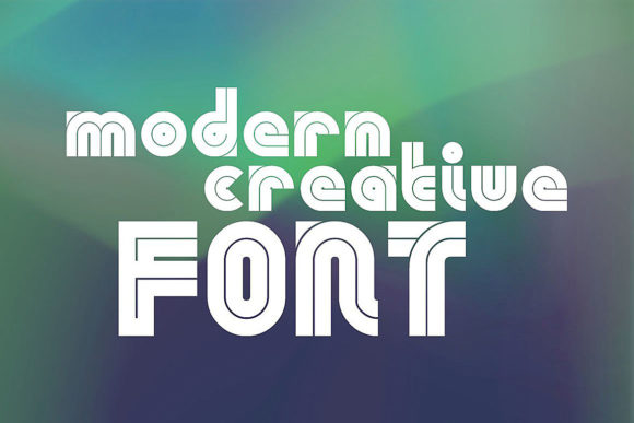 Helga Font - Preview 5