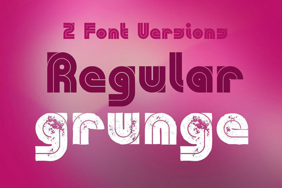Helga Font - Preview 6