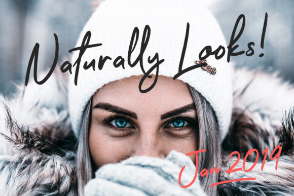 Hello Santtiny Font - Preview 3