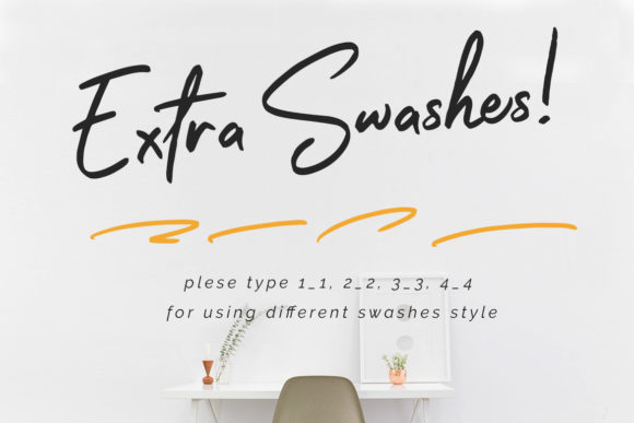 Hello Santtiny Font - Preview 4