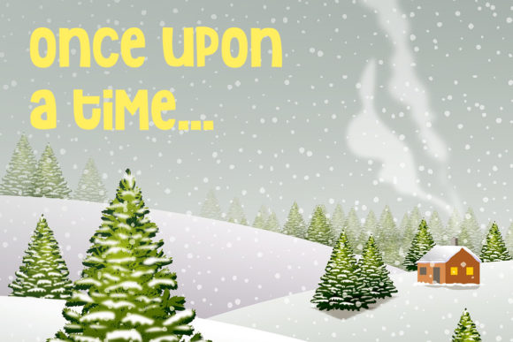 Hey Elsie Font PNG with transparent background - Preview 4