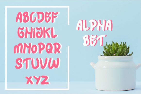 Hijabmu Font - Preview 1