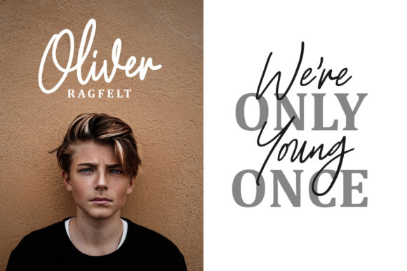 Hughson Family Font PNG with transparent background - Preview 4