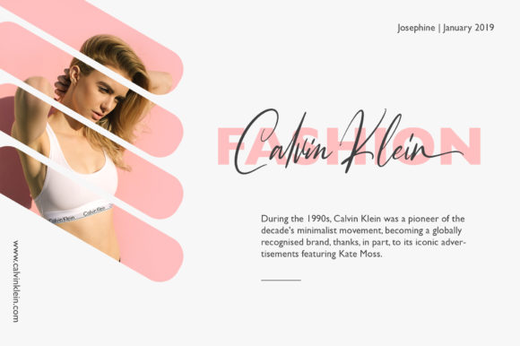 Josephine Script Font PNG with transparent background - Preview 3