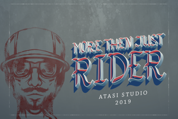 Kazasttan Font PNG with transparent background - Preview 1
