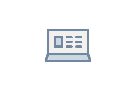 Statistics Filled Outline Icon Graphic by Muhazdinata · Creative Fabrica