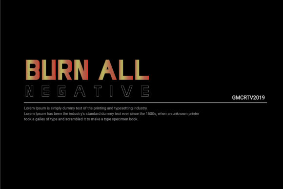 Lethal Family Font font preview - 2