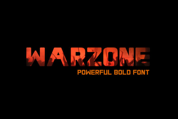 Lethal Family Font font preview - 4