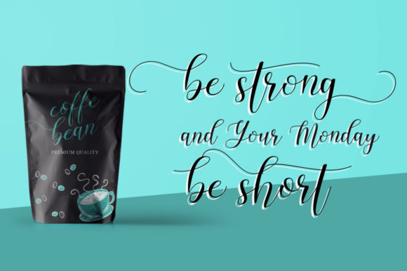 Machis Font PNG with transparent background - Preview 3