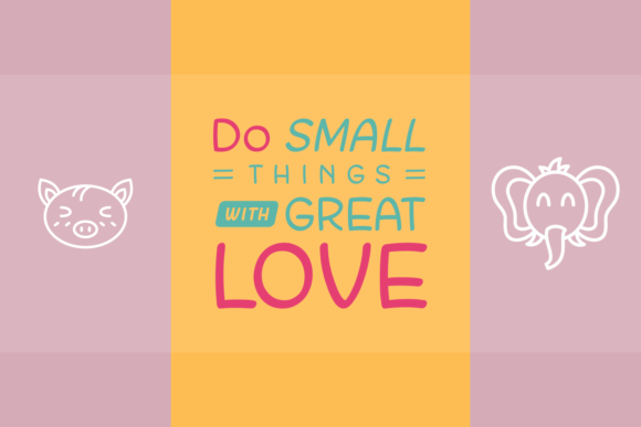 Macthinger Font PNG with transparent background - Preview 3
