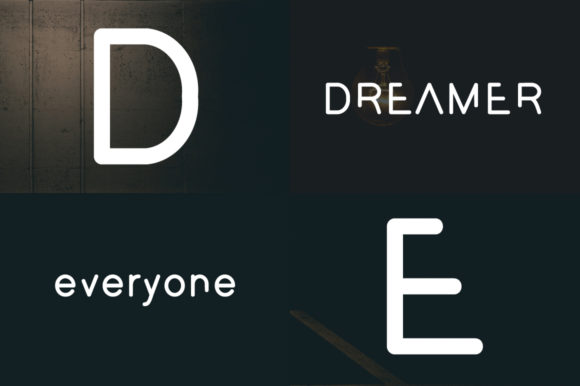 Mantir Font PNG with transparent background - Preview 1