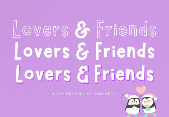 Marykate Font PNG with transparent background - Preview 2
