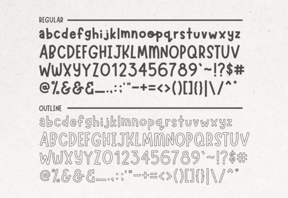Marykate Font PNG with transparent background - Preview 5