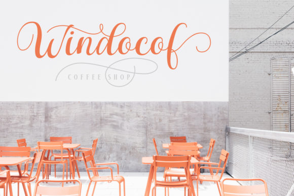 Maxeva Font font preview - 2